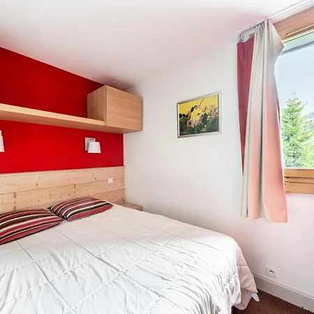 Apartment Residence Plagne Lauze - Maeva Home - Appartement 2 Pieces 5 Personnes - Prestige Mae-0144