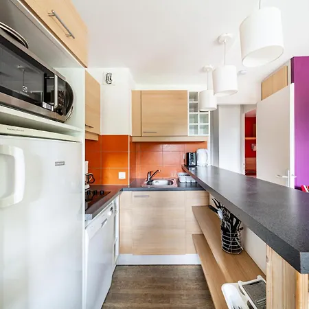Residence Plagne Lauze - Maeva Home - Appartement 2 Pieces 5 Personnes - Prestige Mae-0144 *