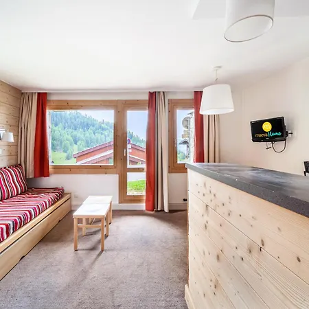 Apartment Residence Plagne Lauze - Maeva Home - Appartement 2 Pieces 5 Personnes - Prestige Mae-0144 Macot-la-Plagne