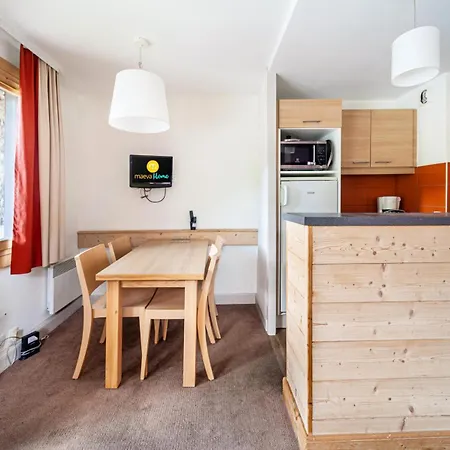 Residence Plagne Lauze - Maeva Home - Appartement 2 Pieces 5 Personnes - Prestige Mae-0144