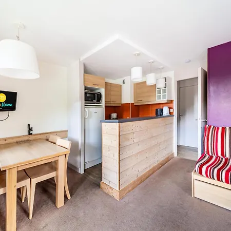 Residence Plagne Lauze - Maeva Home - Appartement 2 Pieces 5 Personnes - Prestige Mae-0144 * Macot-la-Plagne