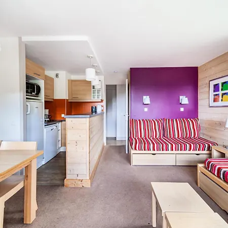 Residence Plagne Lauze - Maeva Home - Appartement 2 Pieces 5 Personnes - Prestige Mae-0144 Apartment Macot-la-Plagne