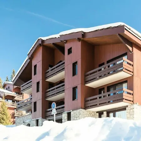 Residence Plagne Lauze - Maeva Home - Appartement 2 Pieces 5 Personnes - Prestige Mae-0144 *