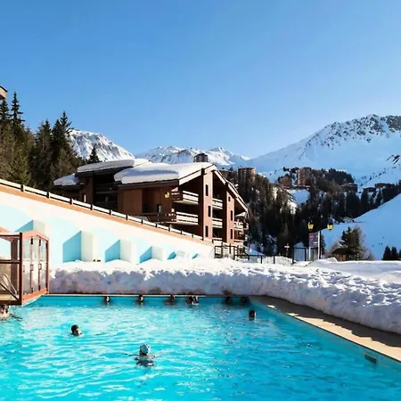 Residence Plagne Lauze - Maeva Home - Appartement 2 Pieces 5 Personnes - Prestige Mae-0144 Apartment