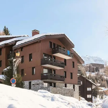 Apartment Residence Plagne Lauze - Maeva Home - Appartement 2 Pieces 5 Personnes - Prestige Mae-0144 *